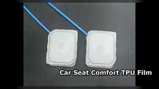 TPU Film for Automotive Seat Air Bladder