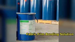 Strong Fabric To Film Bonding PUR Hot Melt Adhesive