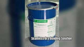 Best PUR Hot Melt Adhesive for Bra and Foam Lamination