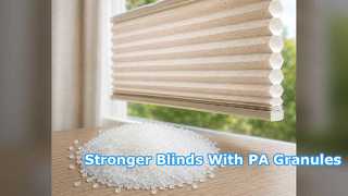 Stronger Honeycomb Blinds PA Hot Melt Adhesive Granules